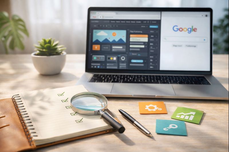 SEO-оптимизация сайта на Tilda: чек-лист по настройке для топа выдачи